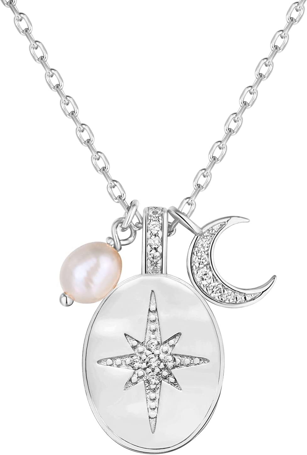Gold Plated Engraved Coin Pendant Necklace, Single Piece - Image 21